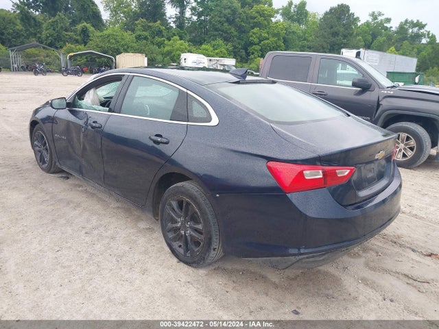 Chevrolet MALIBU 1LT 2016 1G1ZE5STXGF258961 Image 3