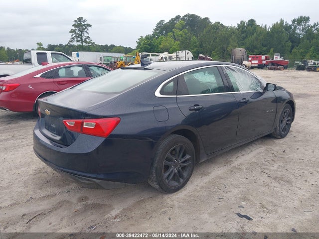 Chevrolet MALIBU 1LT 2016 1G1ZE5STXGF258961 Image 4