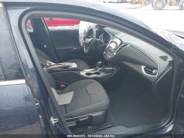 Chevrolet MALIBU 1LT 2016 1G1ZE5STXGF258961 Image 5