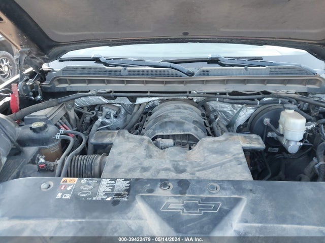 Chevrolet Silverado 1500 2lz 2016 3GCUKSEC4GG234061 Image 10