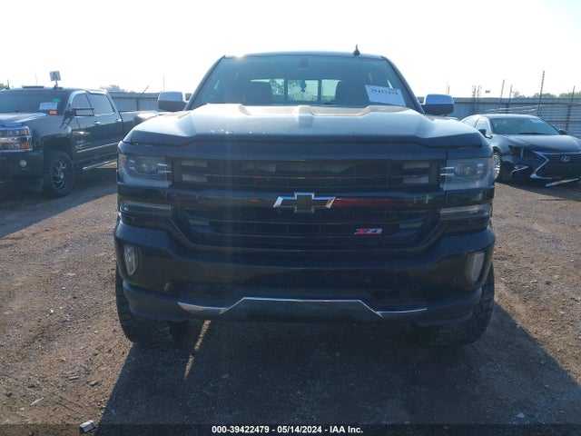 Chevrolet Silverado 1500 2lz 2016 3GCUKSEC4GG234061 Image 12