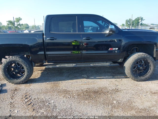 Chevrolet Silverado 1500 2lz 2016 3GCUKSEC4GG234061 Image 13