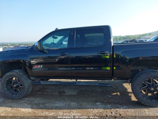 Chevrolet Silverado 1500 2lz 2016 3GCUKSEC4GG234061 Image 14