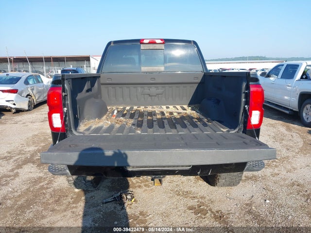 Chevrolet Silverado 1500 2lz 2016 3GCUKSEC4GG234061 Image 16