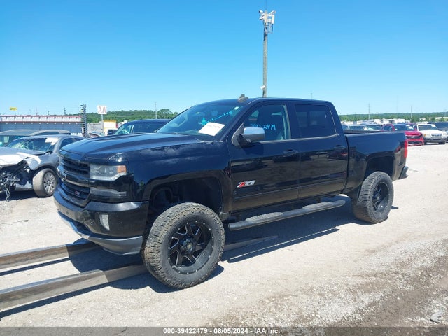 Chevrolet Silverado 1500 2lz 2016 3GCUKSEC4GG234061 Image 2