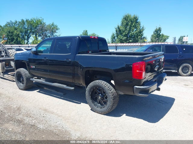Chevrolet Silverado 1500 2lz 2016 3GCUKSEC4GG234061 Image 3