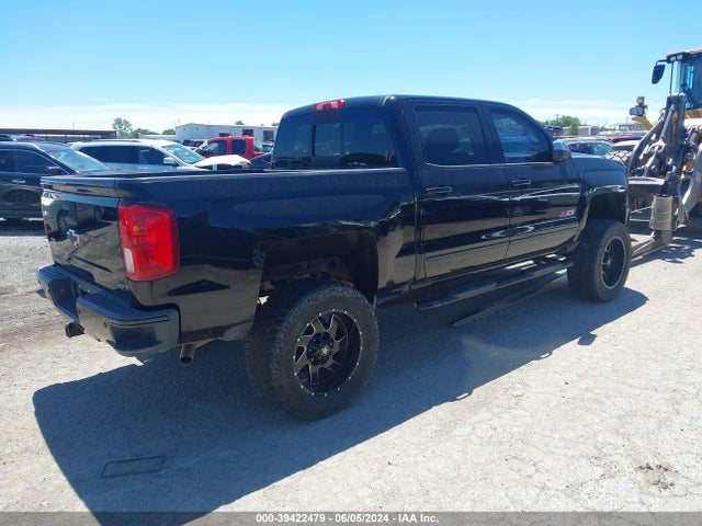 Chevrolet Silverado 1500 2lz 2016 3GCUKSEC4GG234061 Image 4