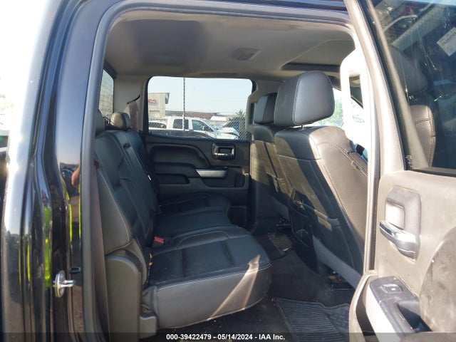 Chevrolet Silverado 1500 2lz 2016 3GCUKSEC4GG234061 Image 8