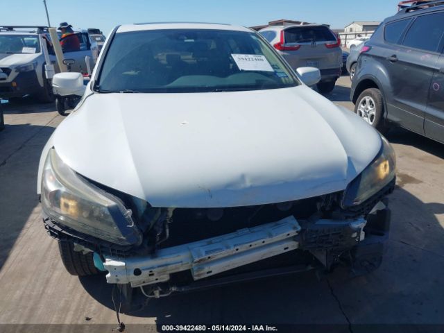 1HGCR3F88FA015321 Honda Accord Ex-l V-6