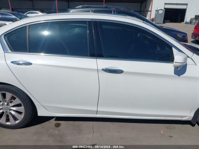 1HGCR3F88FA015321 Honda Accord Ex-l V-6