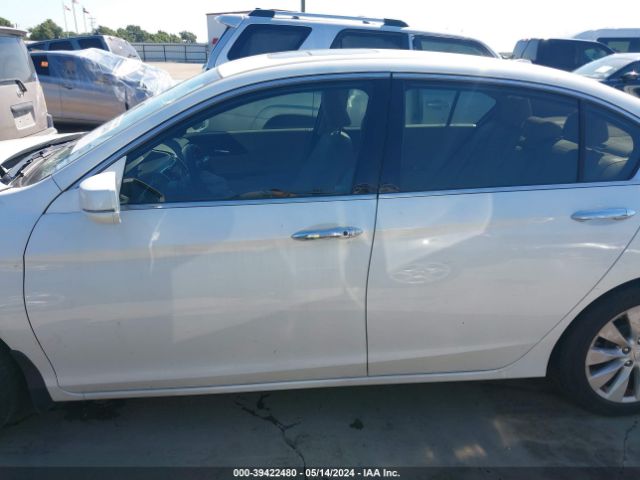 1HGCR3F88FA015321 Honda Accord Ex-l V-6
