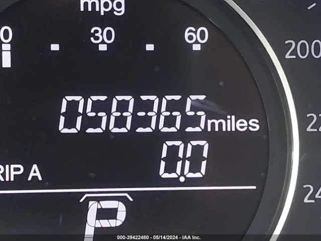 1HGCR3F88FA015321 Honda Accord Ex-l V-6