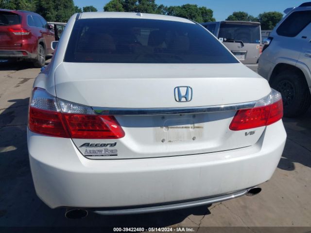1HGCR3F88FA015321 Honda Accord Ex-l V-6