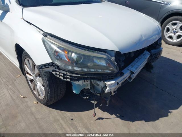 1HGCR3F88FA015321 Honda Accord Ex-l V-6