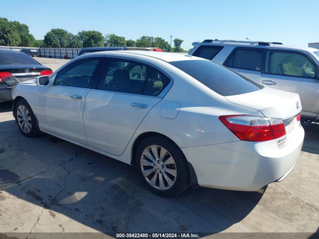 1HGCR3F88FA015321 Honda Accord Ex-l V-6