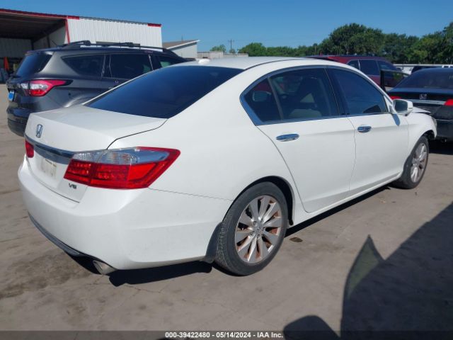 1HGCR3F88FA015321 Honda Accord Ex-l V-6