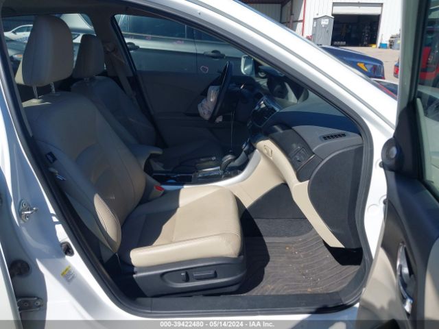 1HGCR3F88FA015321 Honda Accord Ex-l V-6