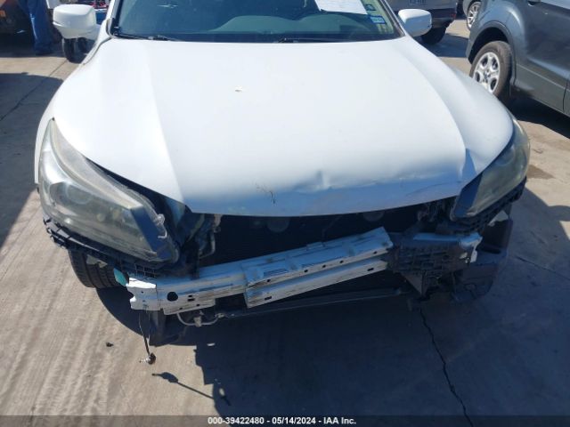 1HGCR3F88FA015321 Honda Accord Ex-l V-6