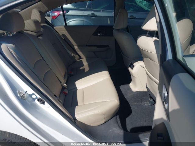 1HGCR3F88FA015321 Honda Accord Ex-l V-6