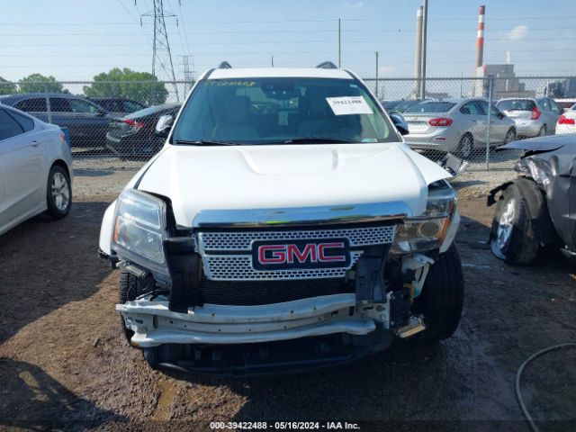 2GKFLVEK6H6152042 GMC Terrain Denali