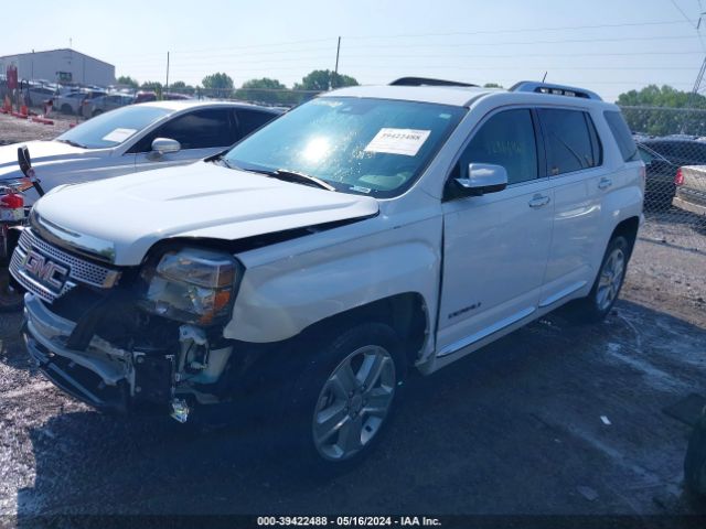 2GKFLVEK6H6152042 GMC Terrain Denali