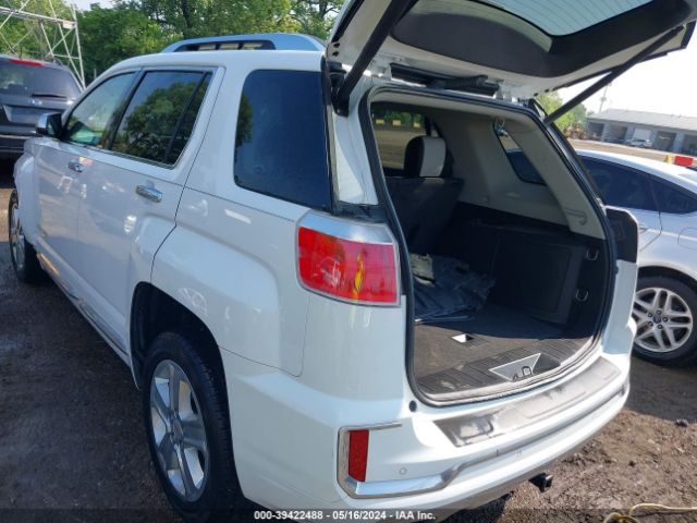 2GKFLVEK6H6152042 GMC Terrain Denali
