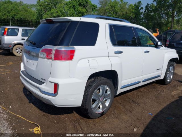 2GKFLVEK6H6152042 GMC Terrain Denali