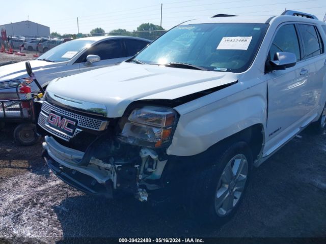 2GKFLVEK6H6152042 GMC Terrain Denali