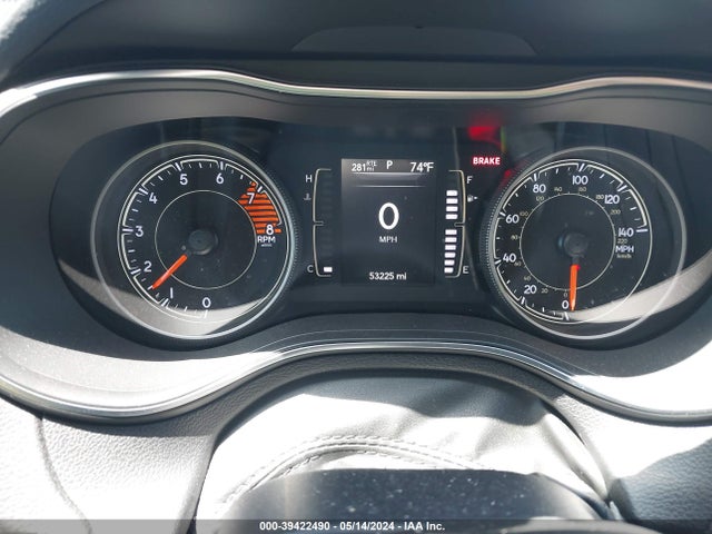 1C4PJLLXXLD521813 Jeep Cherokee Latitude Plus Fwd