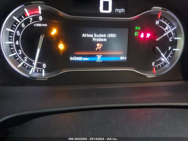 5FNYF6H04HB074530 Honda Pilot Elite