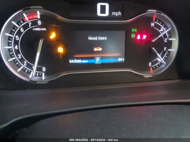 5FNYF6H04HB074530 Honda Pilot Elite