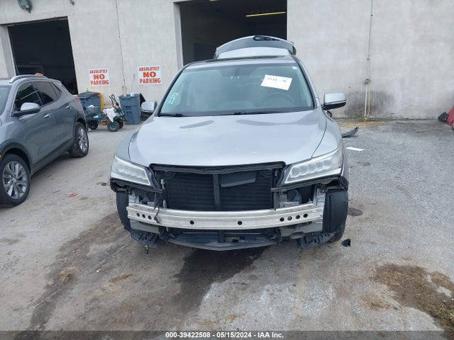 Acura Mdx Acurawatch Plus Package 2016 5FRYD4H28GB040891 Image 13