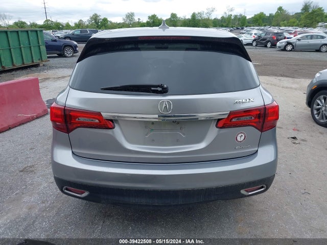 Acura Mdx Acurawatch Plus Package 2016 5FRYD4H28GB040891 Image 17