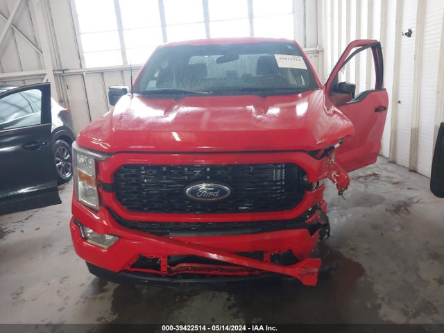 Ford F-150 Xl 2022 1FTFW1E5XNKE50785 Image 12