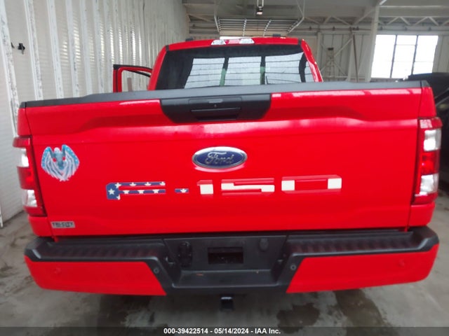 Ford F-150 Xl 2022 1FTFW1E5XNKE50785 Image 16