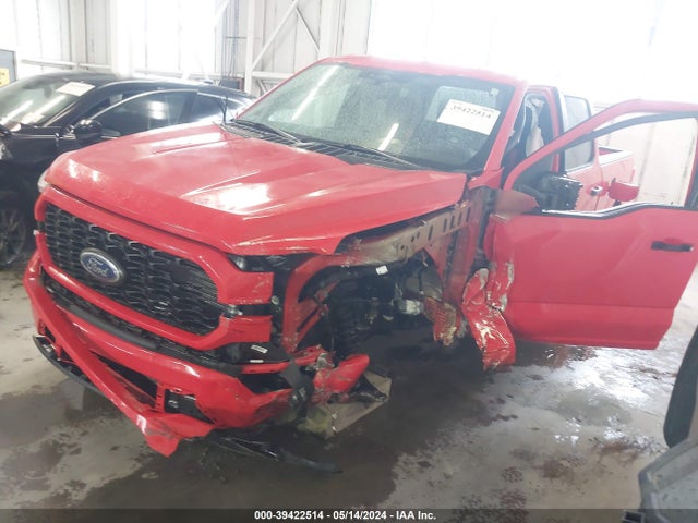 Ford F-150 Xl 2022 1FTFW1E5XNKE50785 Image 2