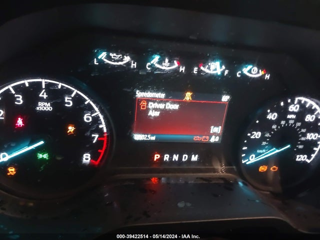 Ford F-150 Xl 2022 1FTFW1E5XNKE50785 Image 7