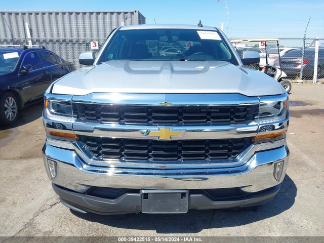 Chevrolet Silverado 1500 1lt 2018 3GCPCREC2JG415041 Image 12