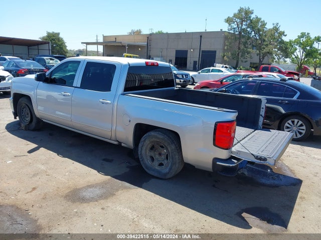 Chevrolet Silverado 1500 1lt 2018 3GCPCREC2JG415041 Image 3