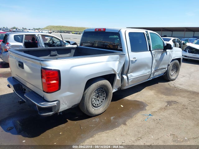 Chevrolet Silverado 1500 1lt 2018 3GCPCREC2JG415041 Image 4