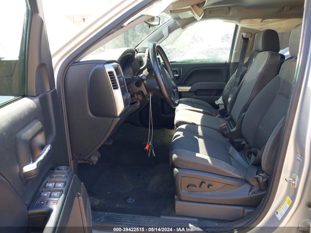 Chevrolet Silverado 1500 1lt 2018 3GCPCREC2JG415041 Image 5