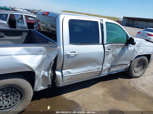 Chevrolet Silverado 1500 1lt 2018 3GCPCREC2JG415041 Image 6