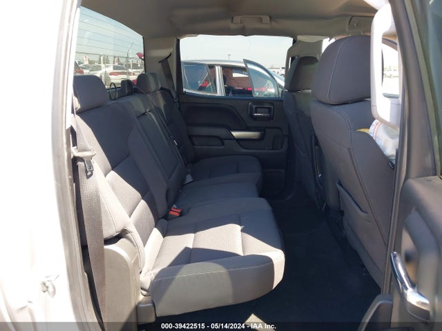 Chevrolet Silverado 1500 1lt 2018 3GCPCREC2JG415041 Image 8