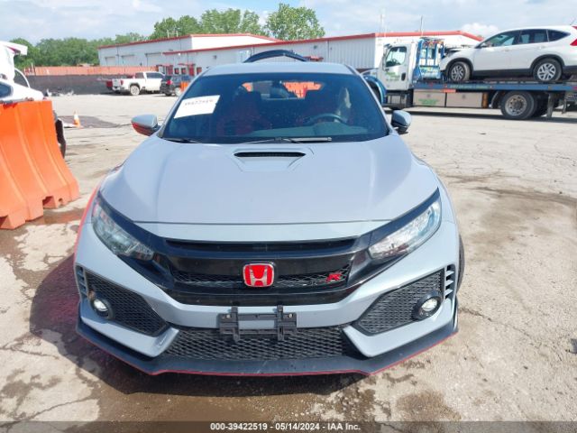 SHHFK8G73KU203893 Honda Civic Type R Touring
