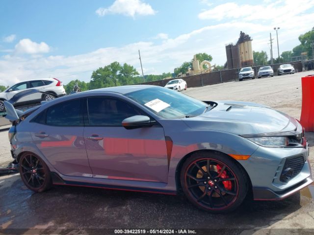 SHHFK8G73KU203893 Honda Civic Type R Touring