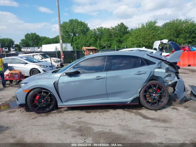 SHHFK8G73KU203893 Honda Civic Type R Touring