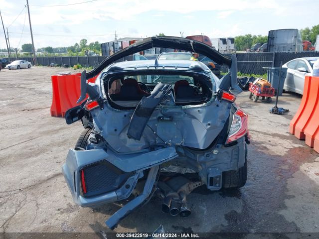 SHHFK8G73KU203893 Honda Civic Type R Touring