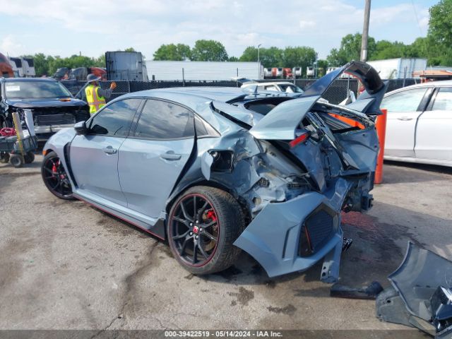 SHHFK8G73KU203893 Honda Civic Type R Touring
