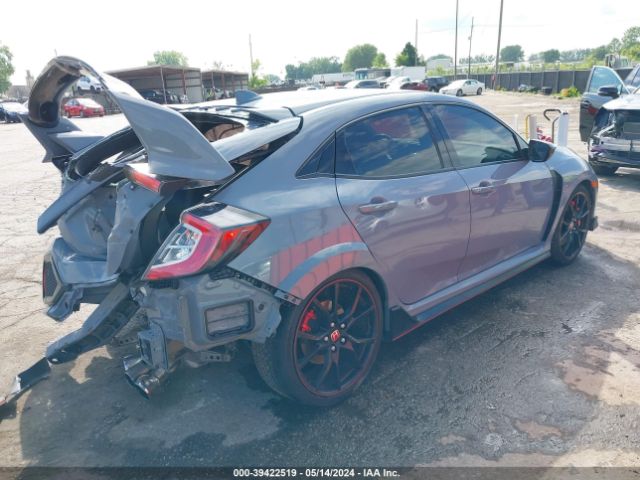 SHHFK8G73KU203893 Honda Civic Type R Touring