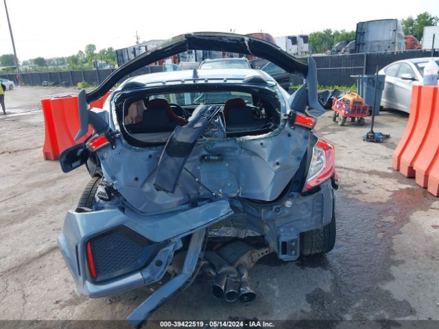 SHHFK8G73KU203893 Honda Civic Type R Touring